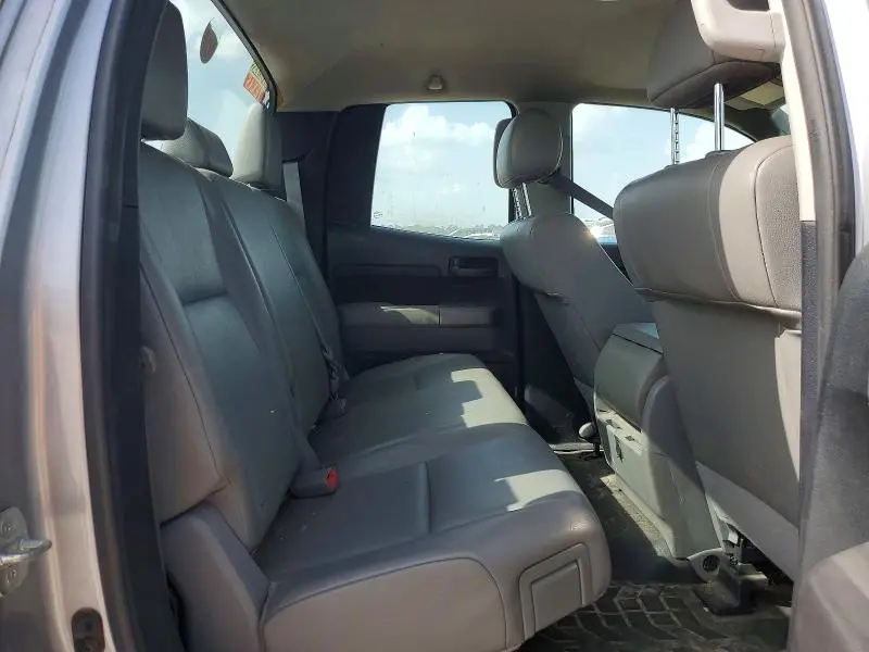 2011 TOYOTA TUNDRA DOUBLE CAB SR5  