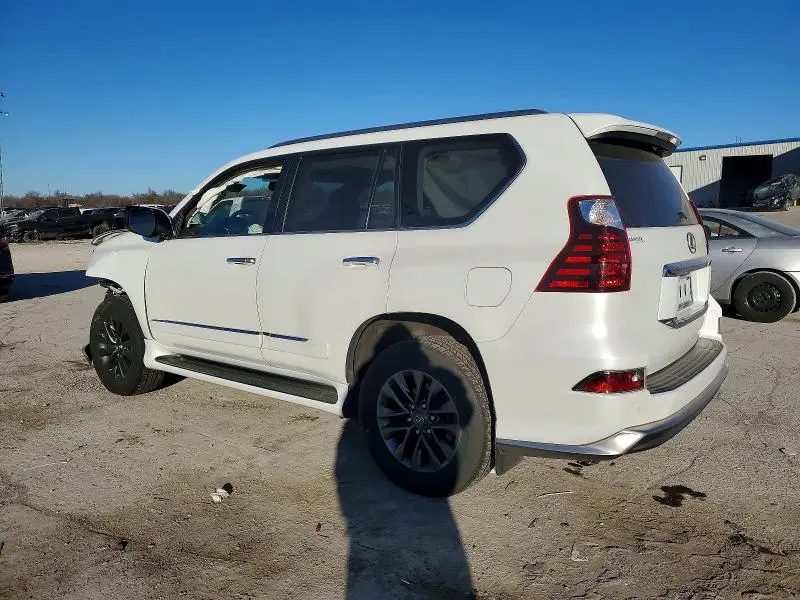 2018 LEXUS GX 460 PREMIUM  