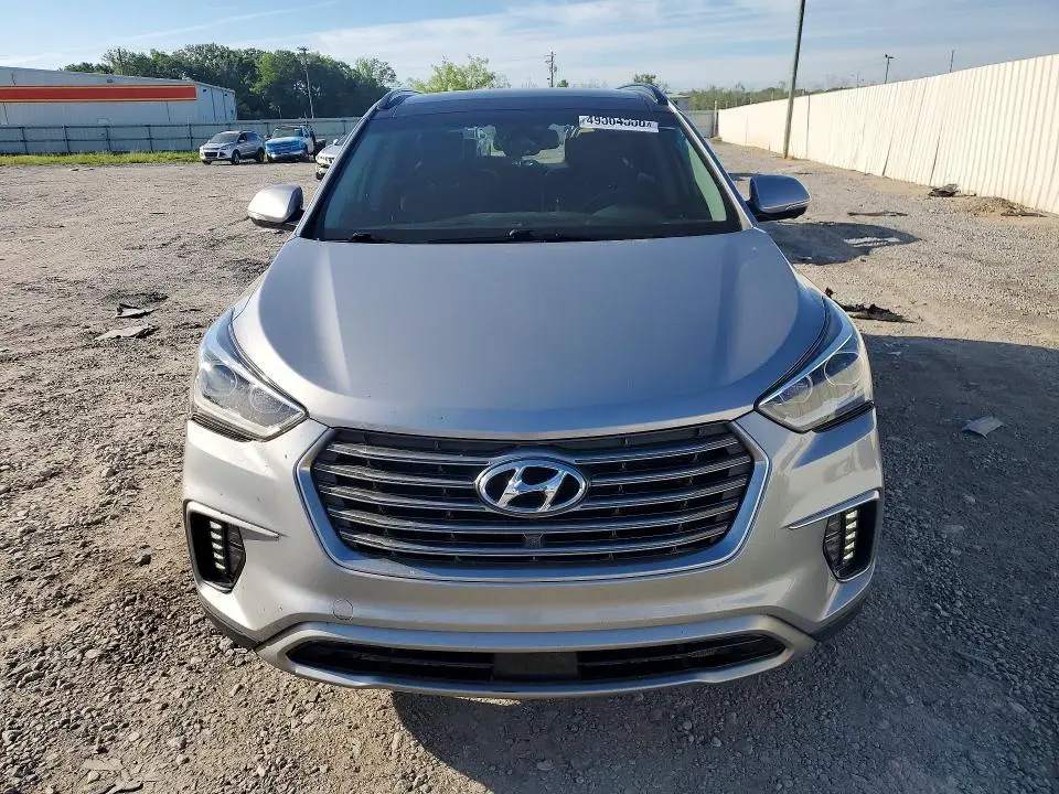 2017 HYUNDAI SANTA FE LIMITED ULTIMATE  