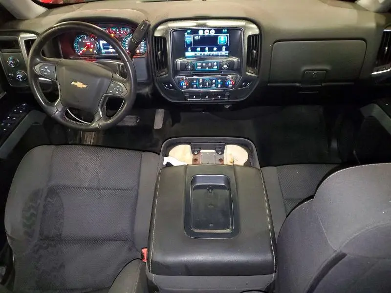 2016 CHEVROLET SILVERADO K1500 LT  