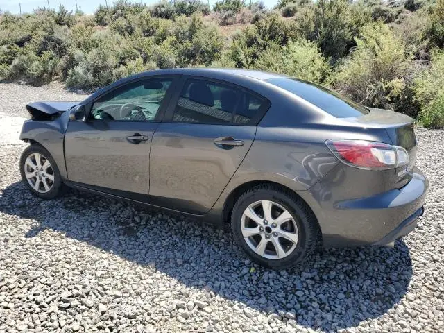 2010 MAZDA 3 I  