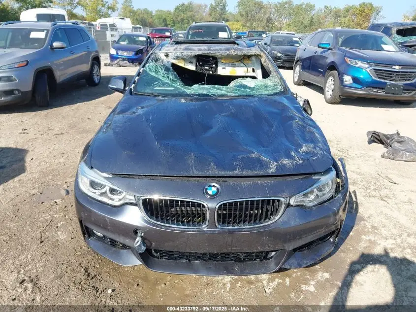 2016 BMW 428I GRAN COUPE  