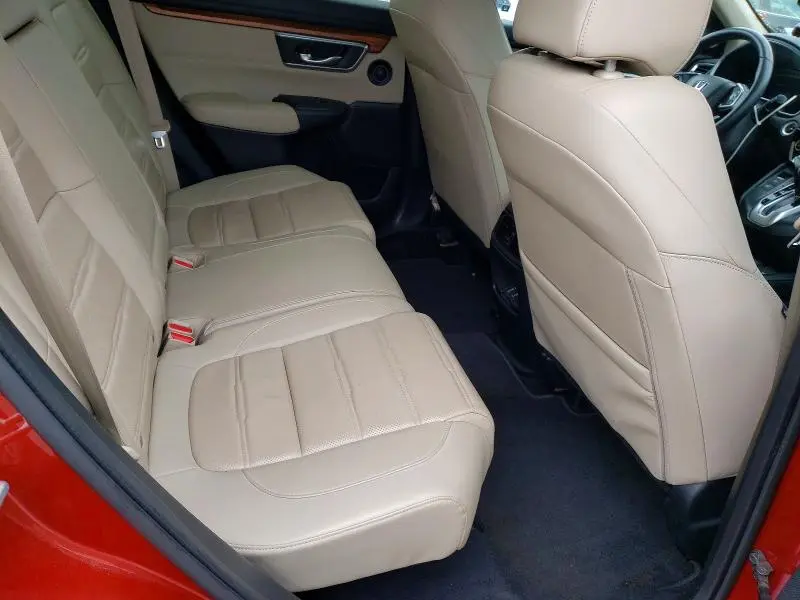 2017 HONDA CR-V EXL  