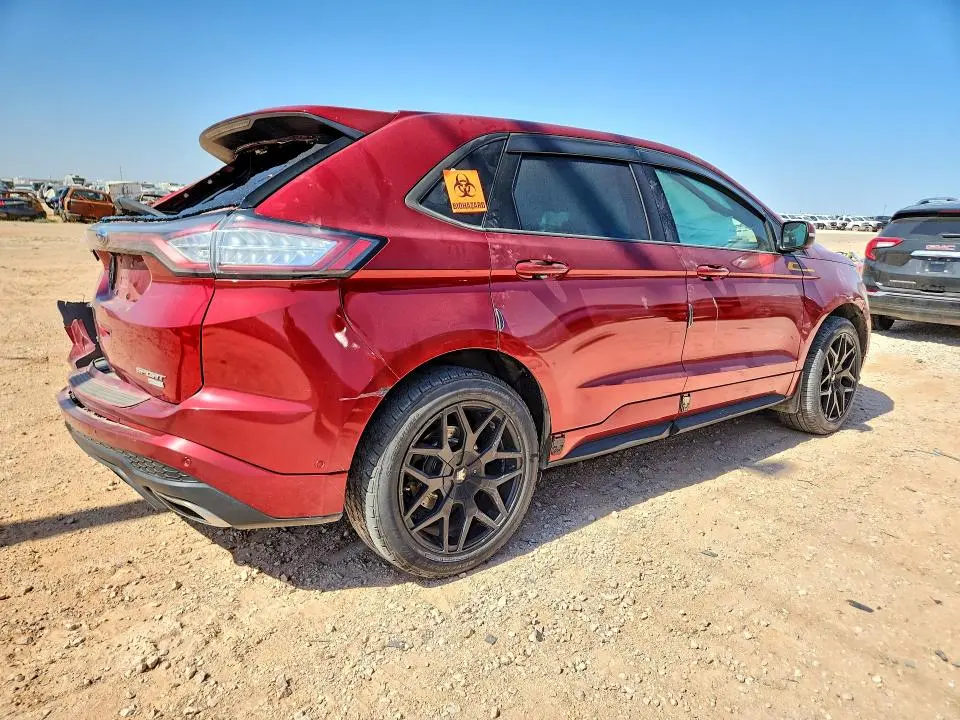 2015 FORD EDGE SPORT  