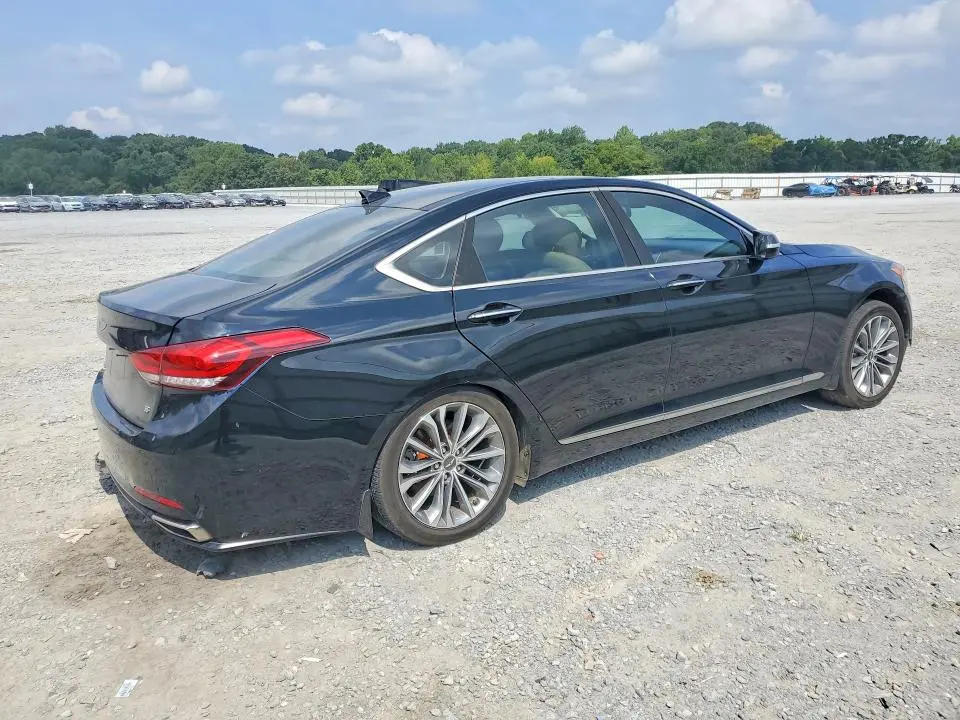 2016 HYUNDAI GENESIS 3.8L  