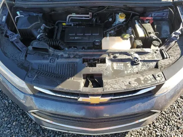 2019 CHEVROLET TRAX 1LT  