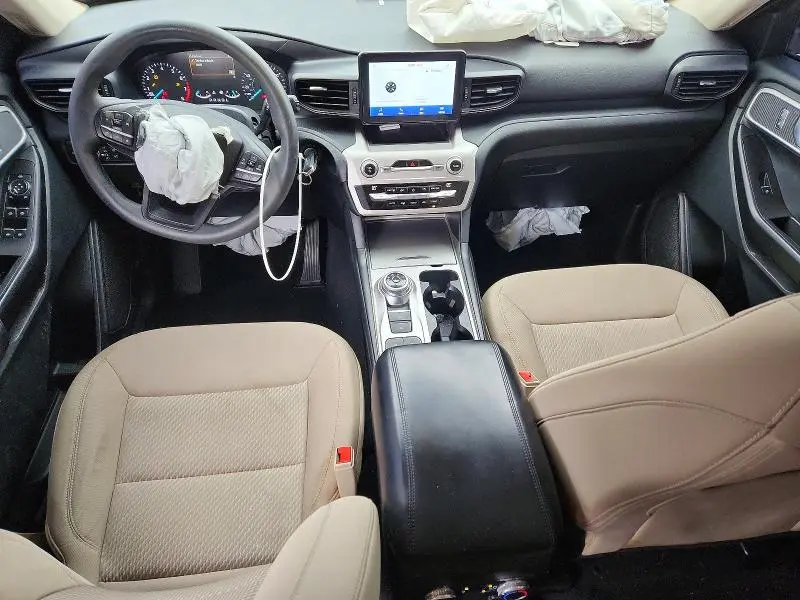 2021 FORD EXPLORER   