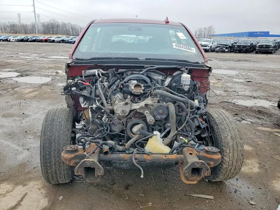 2016 CHEVROLET SUBURBAN K1500 LT  