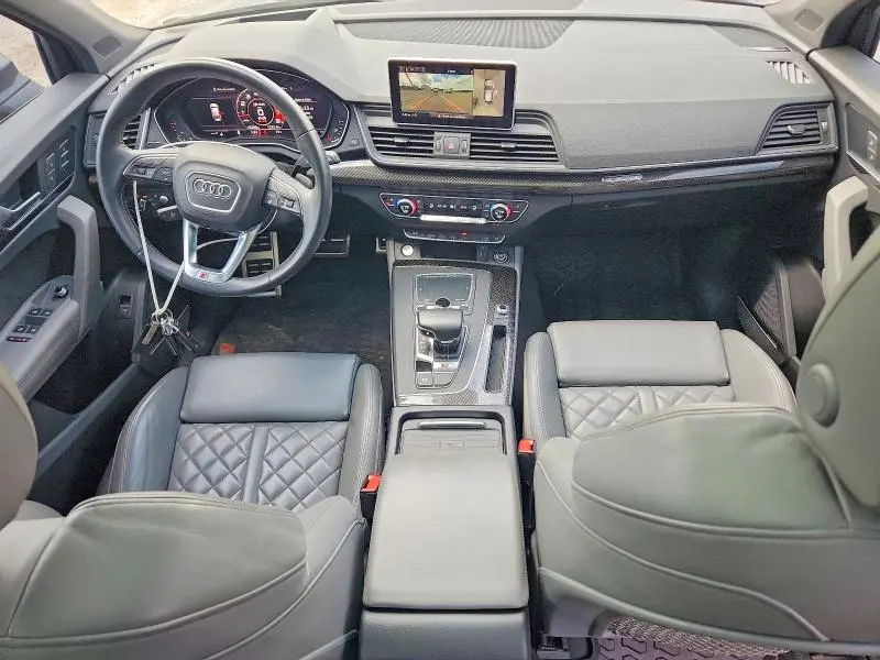 2020 AUDI SQ5 PRESTIGE  
