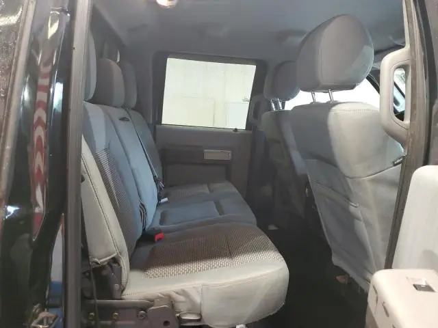 2015 FORD F250 SUPER DUTY  