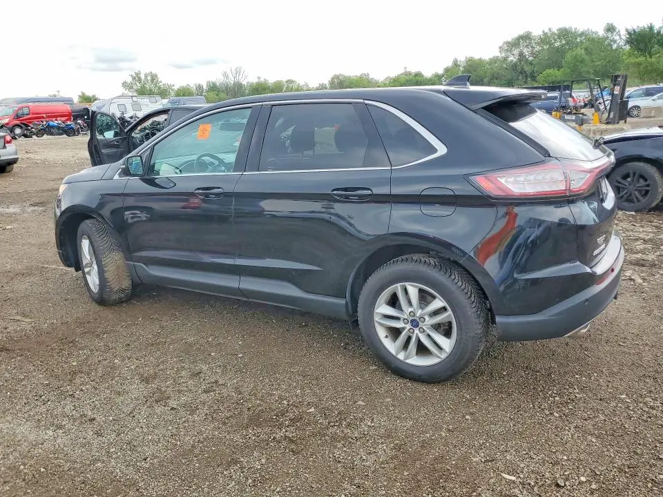 2016 FORD EDGE SEL  