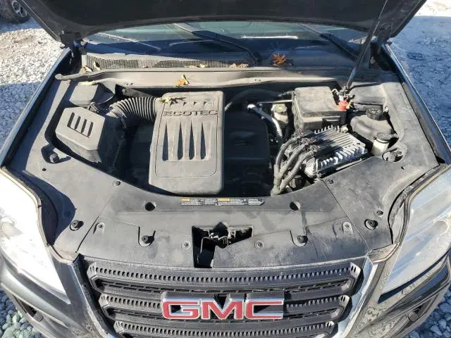 2017 GMC TERRAIN SLE  