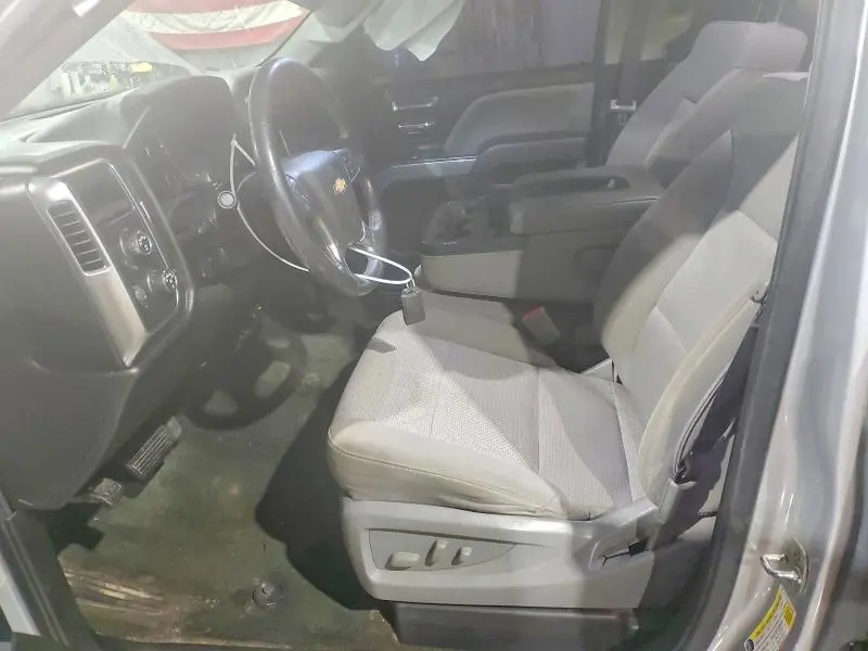 2017 CHEVROLET SILVERADO K1500 LT  