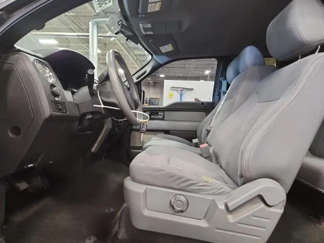 2012 FORD F150 SUPER CAB  