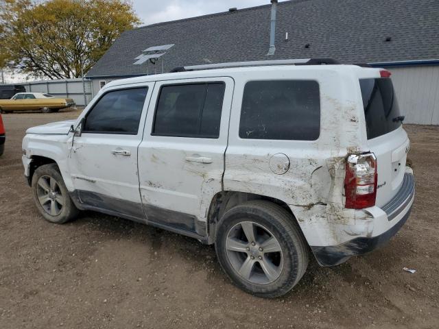 2017 JEEP PATRIOT LATITUDE