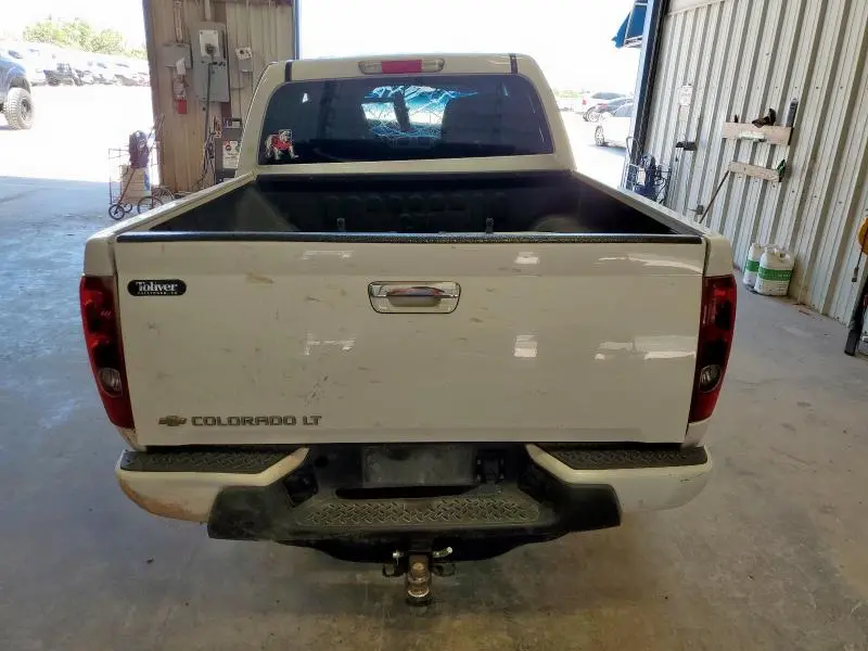 2011 CHEVROLET COLORADO LT  