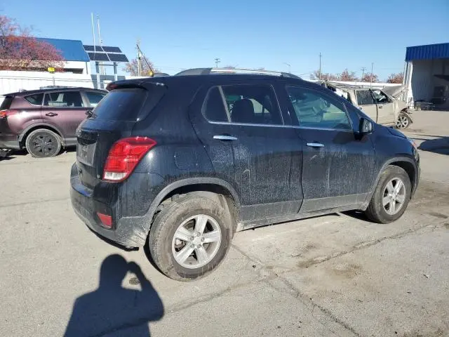 2020 CHEVROLET TRAX 1LT  