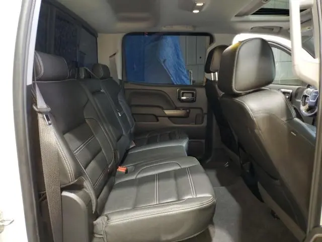 2018 GMC SIERRA K1500 DENALI  