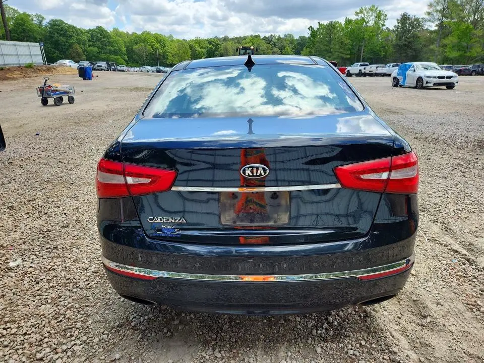 2014 KIA CADENZA PREMIUM  