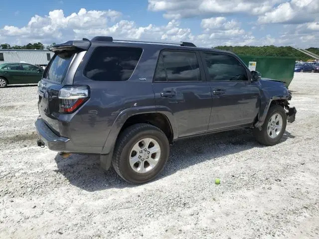 2023 TOYOTA 4RUNNER SE  