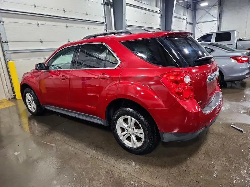 2014 CHEVROLET EQUINOX LT  