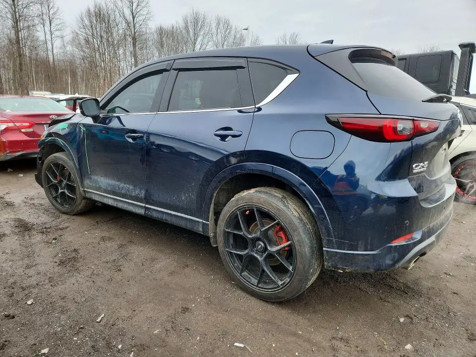 2022 MAZDA CX-5 SIGNATURE  