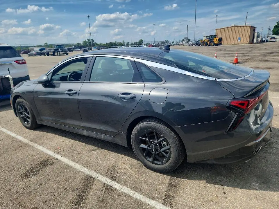 2026 KIA K5 LXS  