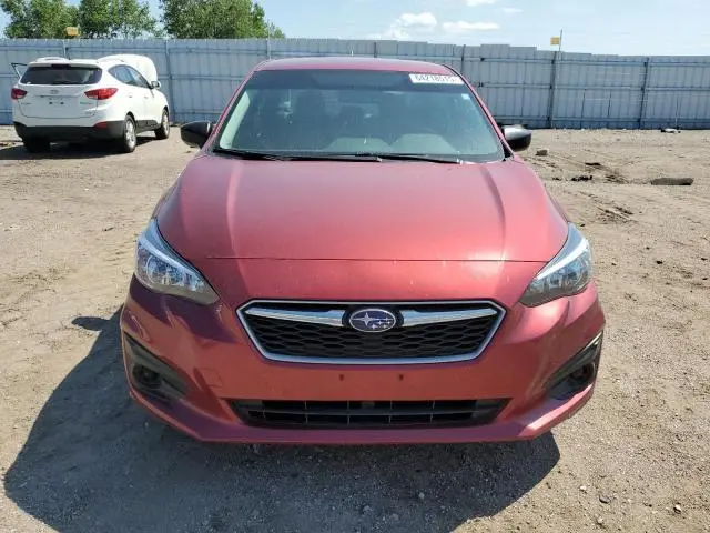 2019 SUBARU IMPREZA