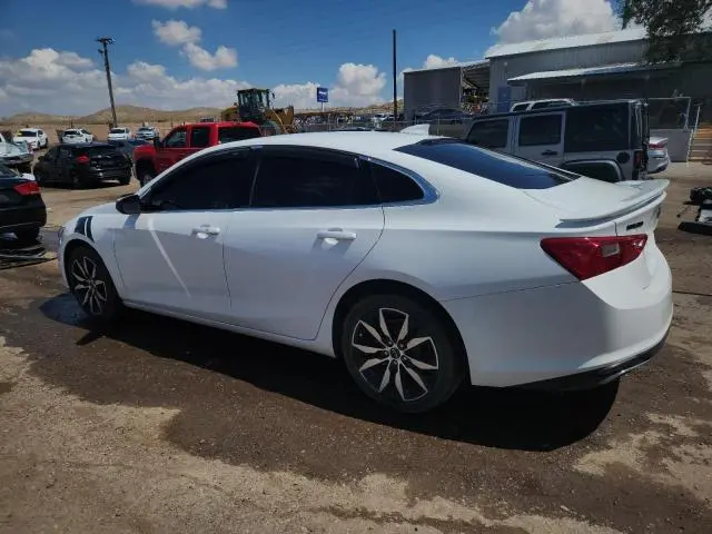2020 CHEVROLET MALIBU RS  