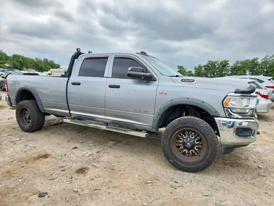 2019 RAM 2500 TRADESMAN  