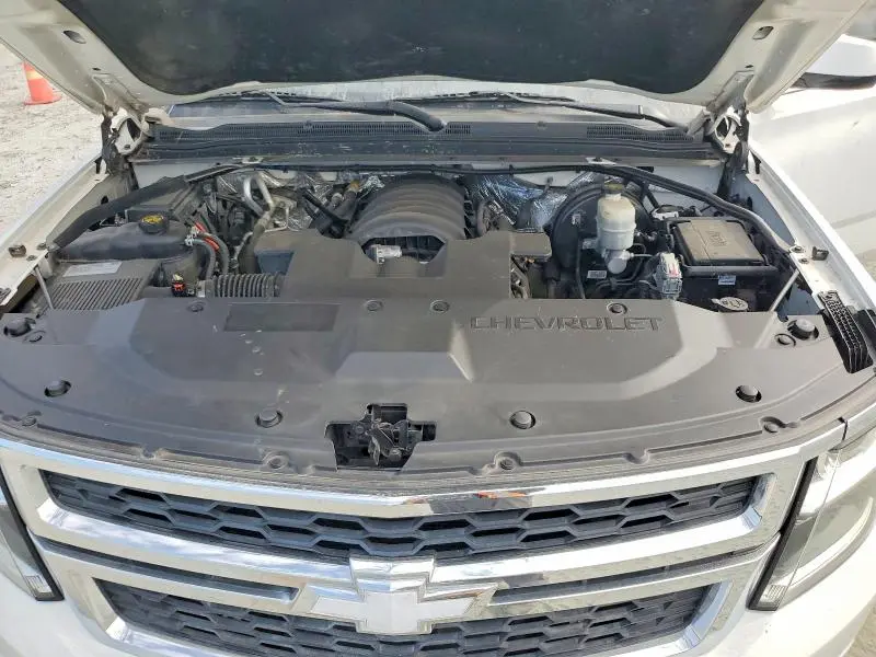 2016 CHEVROLET TAHOE K1500 LT  