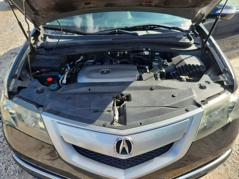 2013 ACURA MDX TECHNOLOGY  