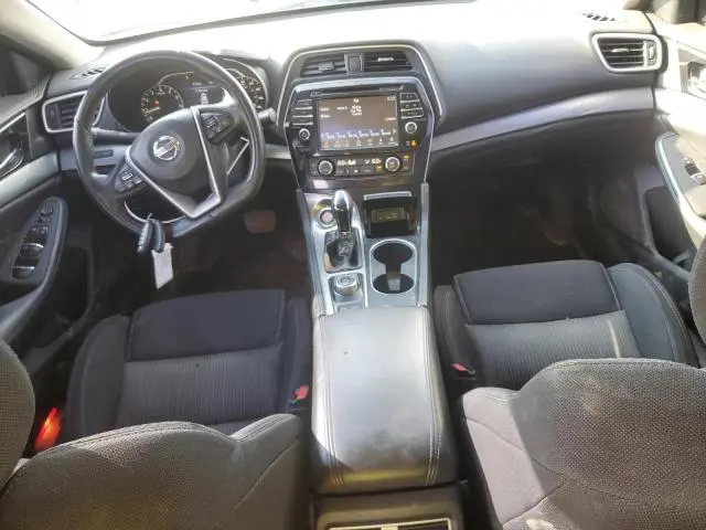 2017 NISSAN MAXIMA 3.5S  
