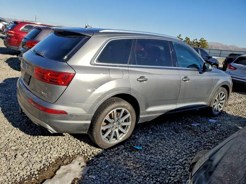 2018 AUDI Q7 PRESTIGE  