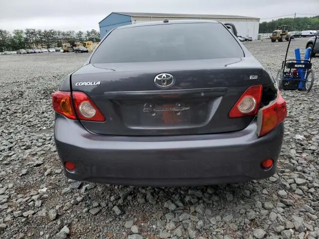 2010 TOYOTA COROLLA BASE  