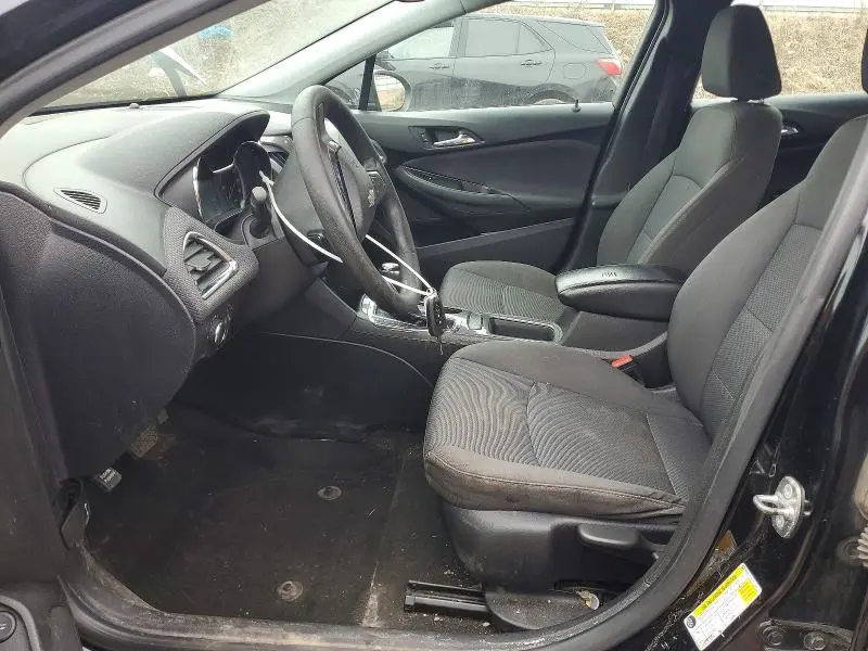 2019 CHEVROLET CRUZE LS  