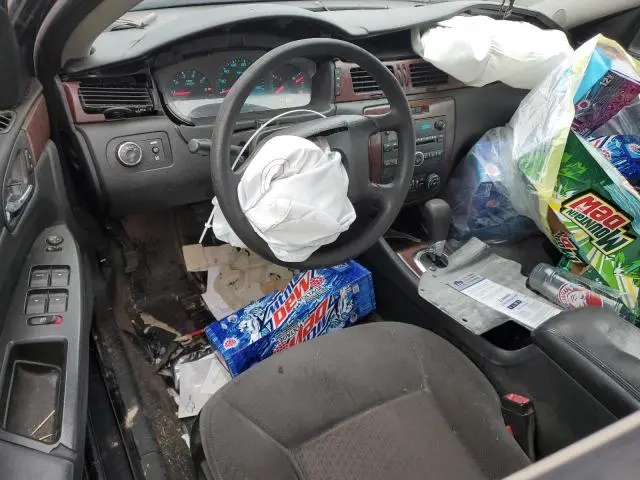 2010 CHEVROLET IMPALA LS  