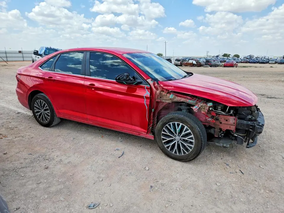 2021 VOLKSWAGEN JETTA S  