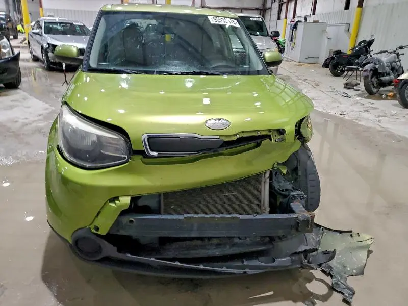 2014 KIA SOUL   