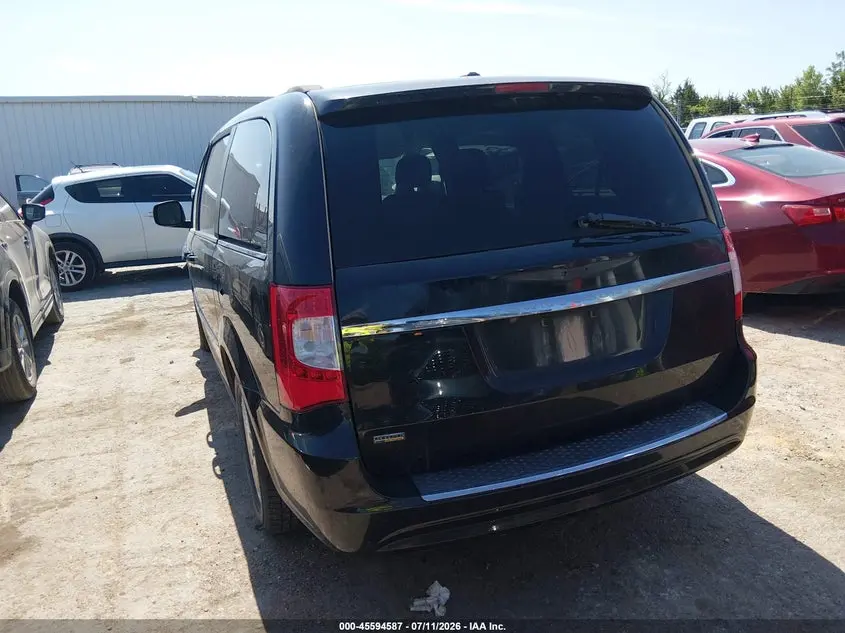 2016 CHRYSLER TOWN & COUNTRY TOURING