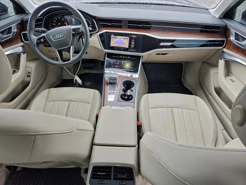 2020 AUDI A6 PREMIUM  