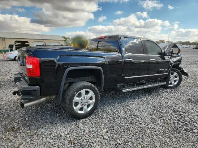 2018 GMC SIERRA K2500 DENALI  