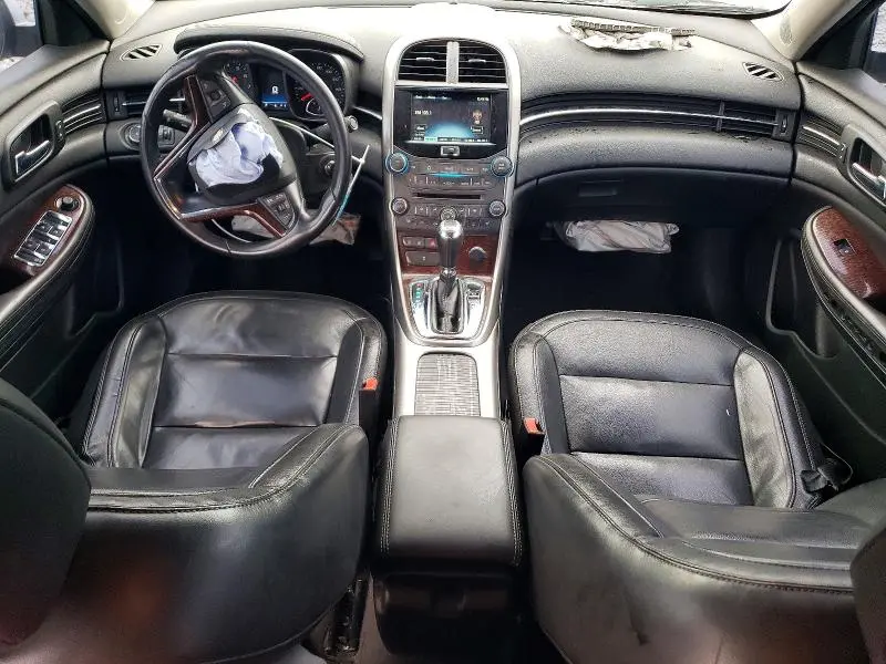 2013 CHEVROLET MALIBU LTZ  