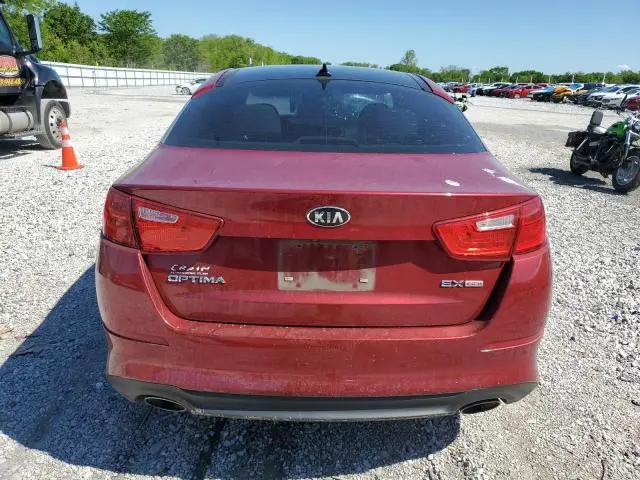 2015 KIA OPTIMA EX  