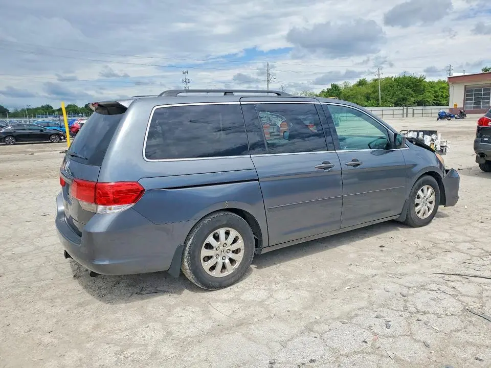 2010 HONDA ODYSSEY EX  