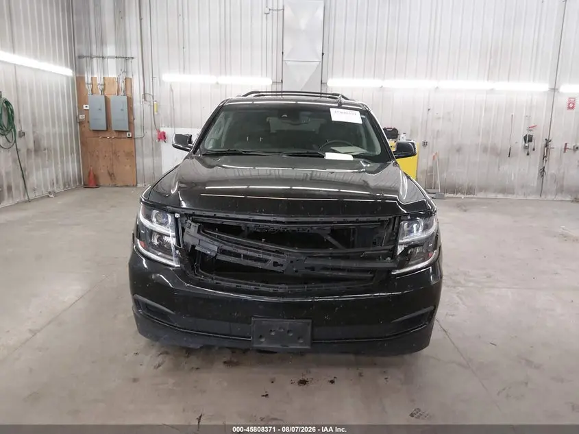 2016 CHEVROLET SUBURBAN LT