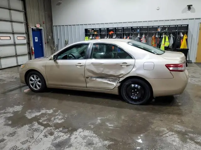 2011 TOYOTA CAMRY BASE  