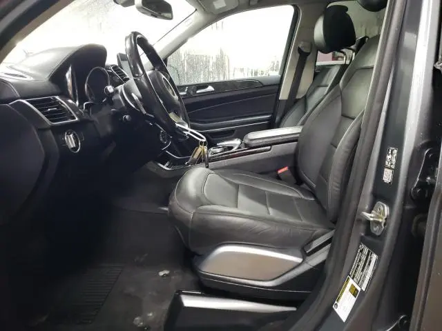 2018 MERCEDES-BENZ GLS 550 4MATIC  