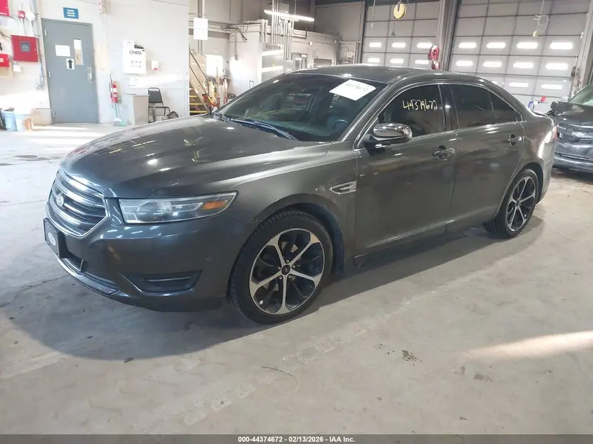 2015 FORD TAURUS LIMITED