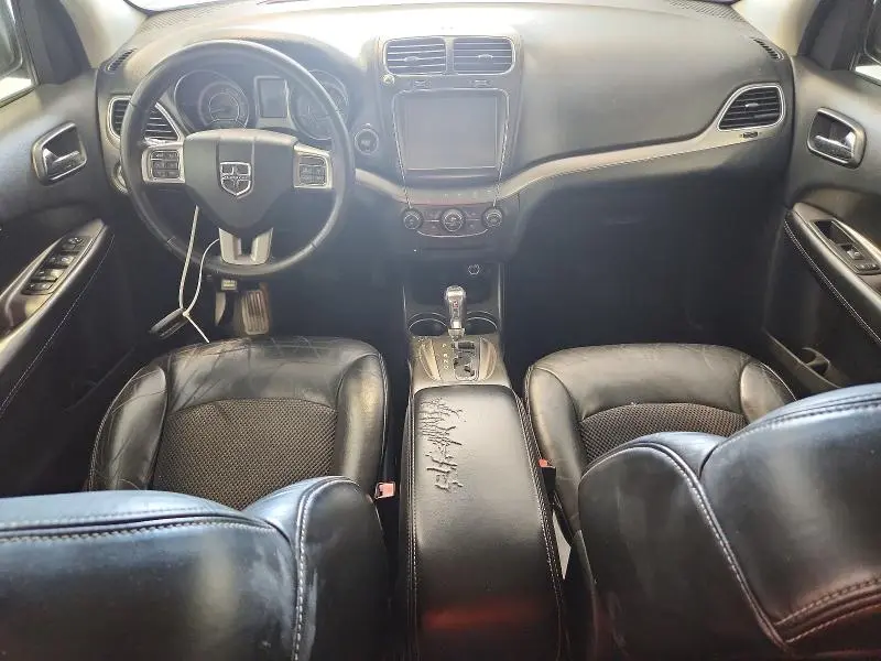 2017 DODGE JOURNEY CROSSROAD  
